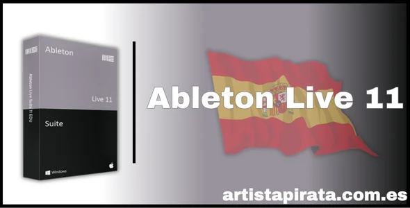 Descargar Ableton Live 11 Full Español Crack 2024