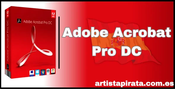 Descargar Adobe Acrobat Pro DC 2022 Gratis Full Español