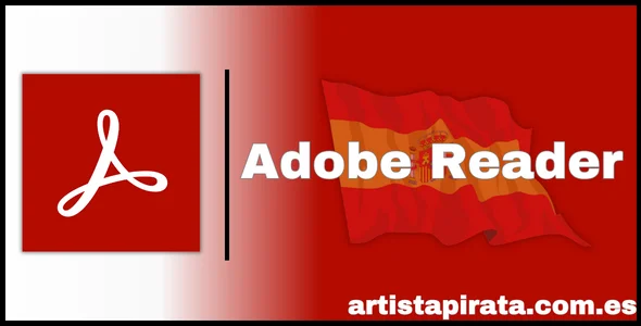 Descargar Adobe Reader Gratis en español 2024