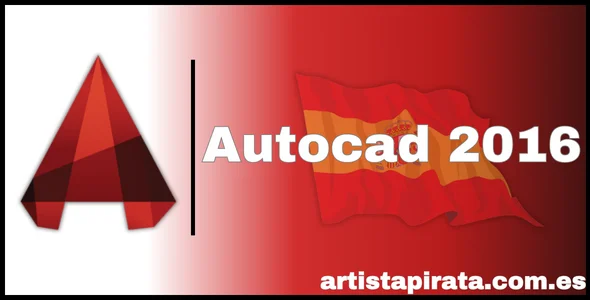 Descargar Autocad 2016 Gratis Full Español El último