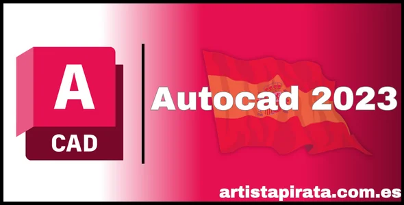 Descargar Autocad 2023 Gratis Full Español