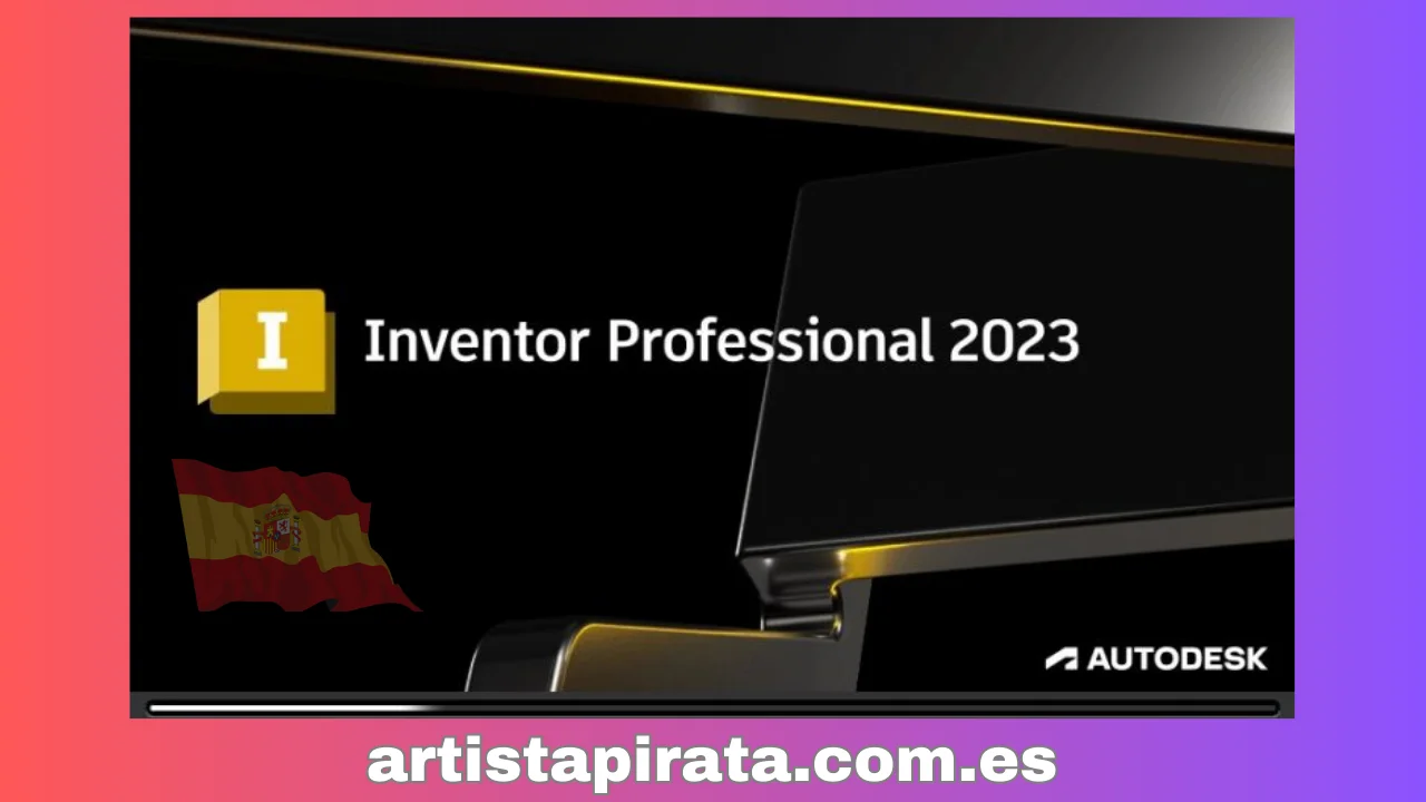 Descargar Autodesk inventor