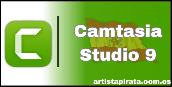 Descargar Camtasia Studio 9