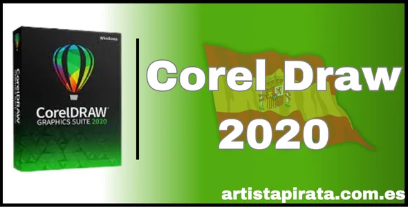 Descargar Corel Draw 2020 Full Español Gratis