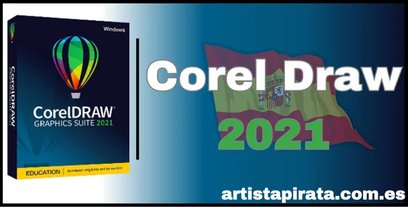 Descargar Corel Draw 2021 Gratis Full Español