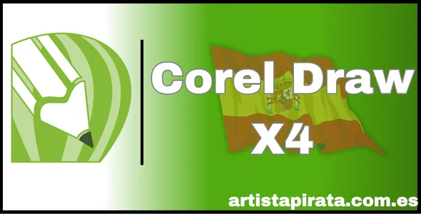 Descargar Corel Draw X4