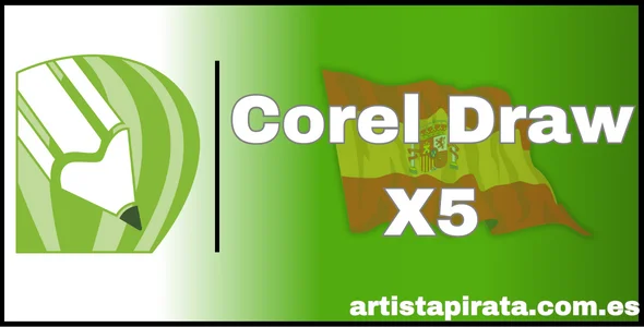 Descargar Corel Draw X5