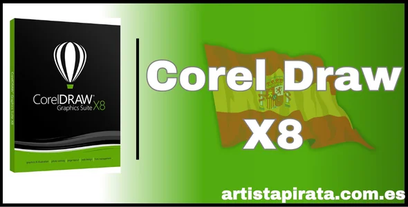 Descargar Corel Draw X8