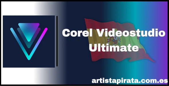 Descargar Corel Videostudio Ultimate Gratis Full Español 2024