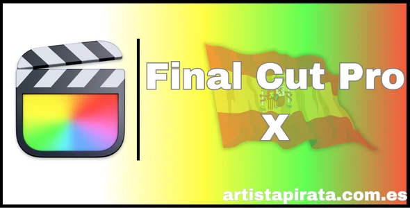 Descargar Final Cut Pro X Gratis Español 2024