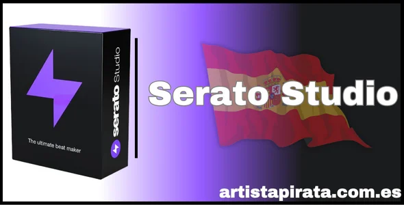 Descargar Serato Studio Gratis Español 2024