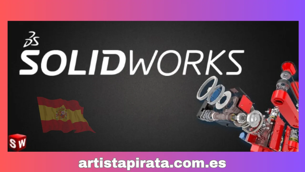 Descargar Solidworks 2023 Crack