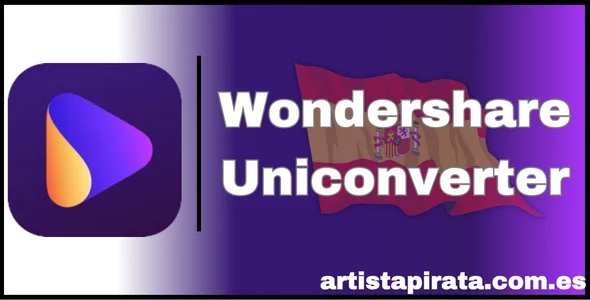 Descargar Wondershare Uniconverter Full Crack Español 2024