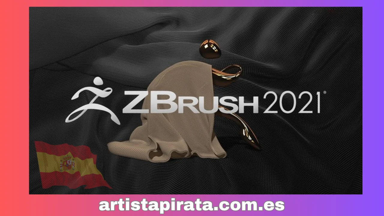 Descripción general del software Pixologic ZBrush 2024