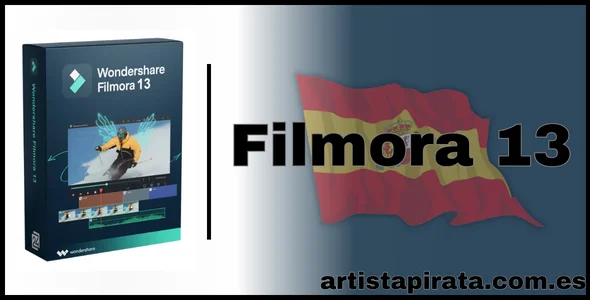 Filmora 13 Full