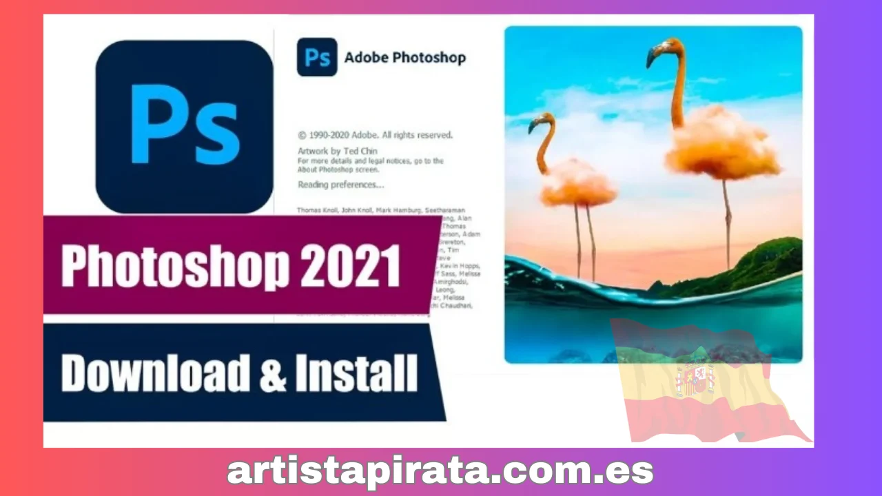 Instrucciones para descargar Adobe Photoshop CC 2021 Full Crack