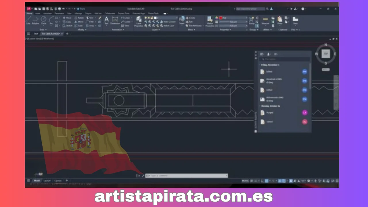 Nuevas características de AUtoCAD 2024