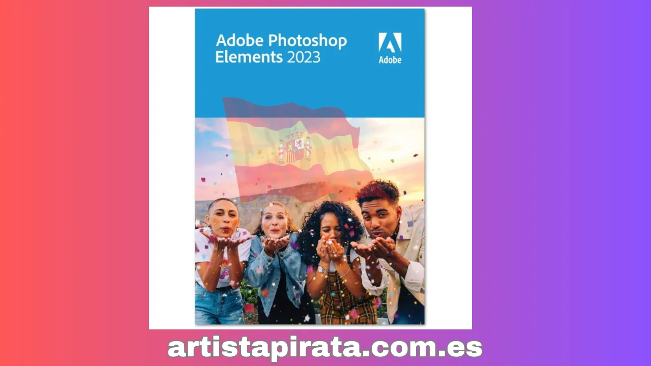 Programa Adobe Photoshop 2023