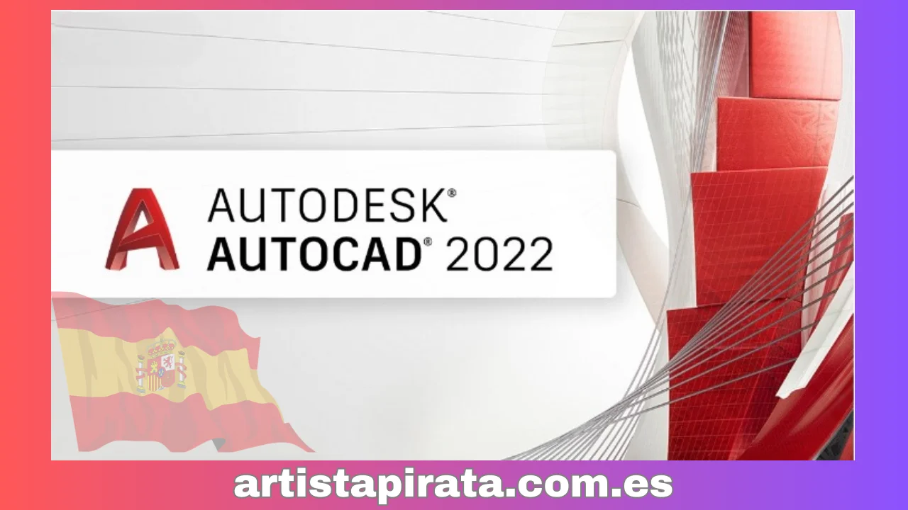 Programa AutoCAD 2022