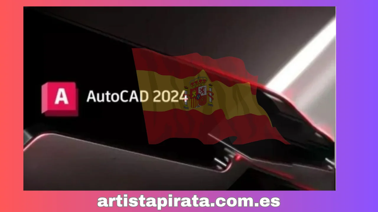 Programa AutoCAD 2024