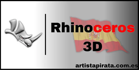 Rhinoceros 3D Descargar Gratis Español 2024