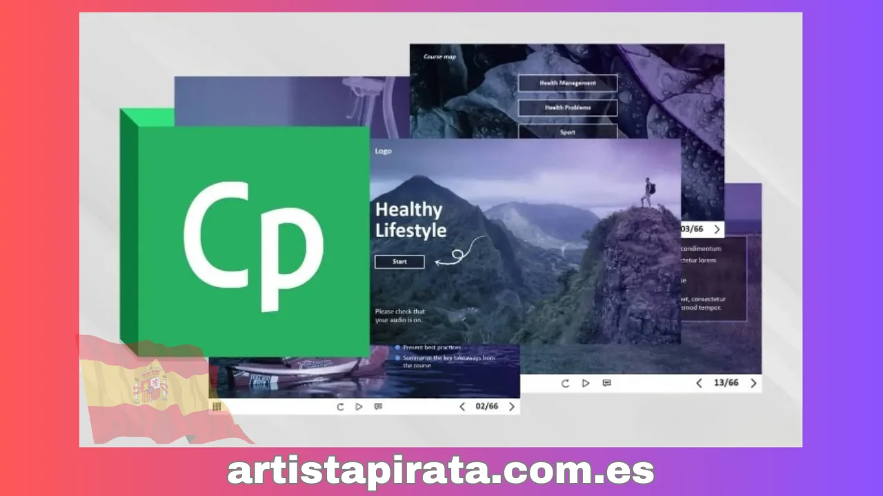 Software Adobe Captivate