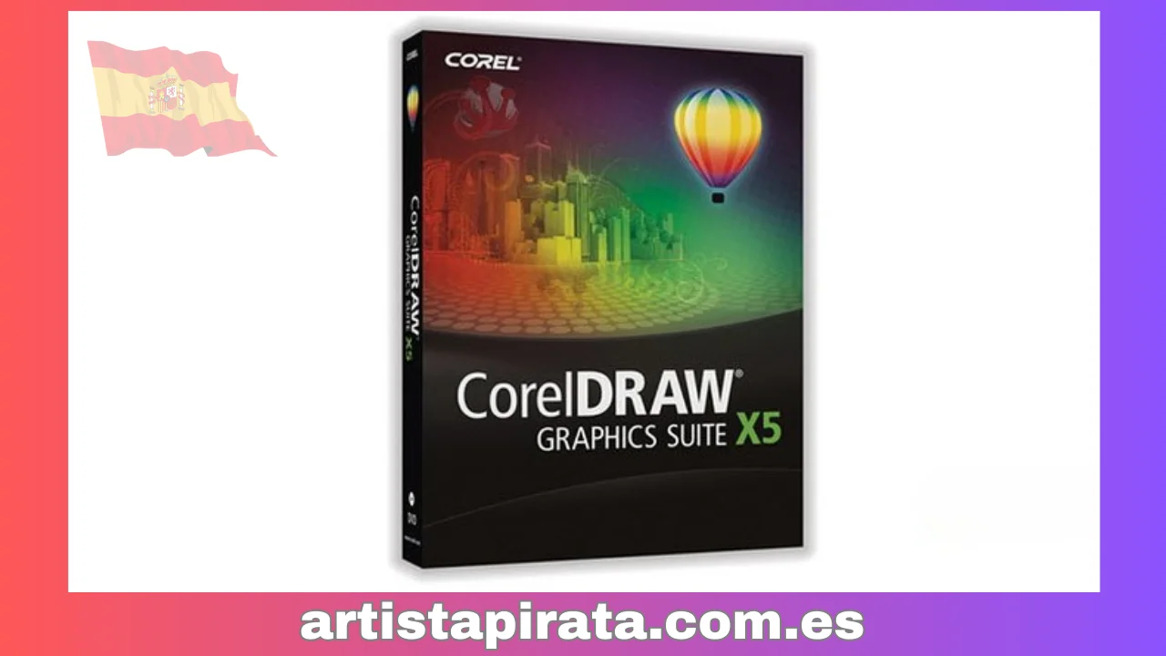 Software Coreldraw x5 completo