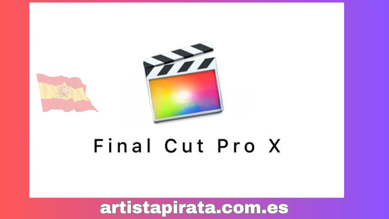 Software Final Cut Pro X