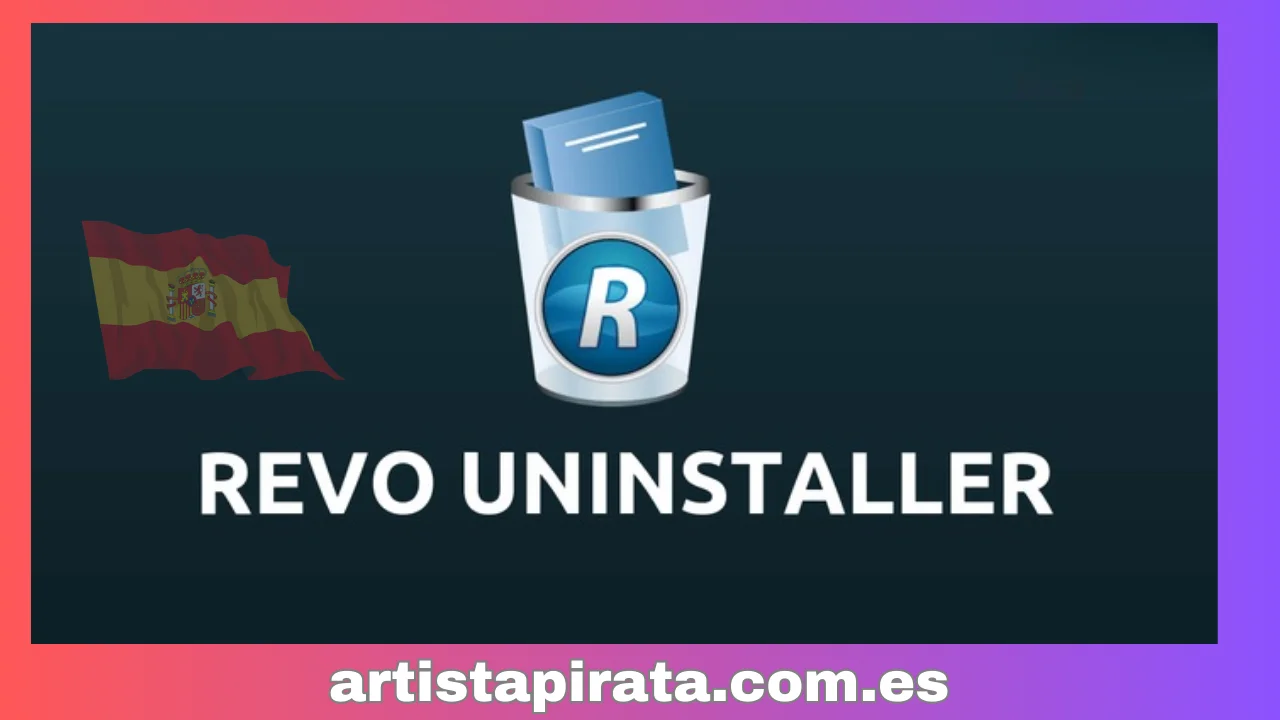 Software portátil Revo Uninstaller