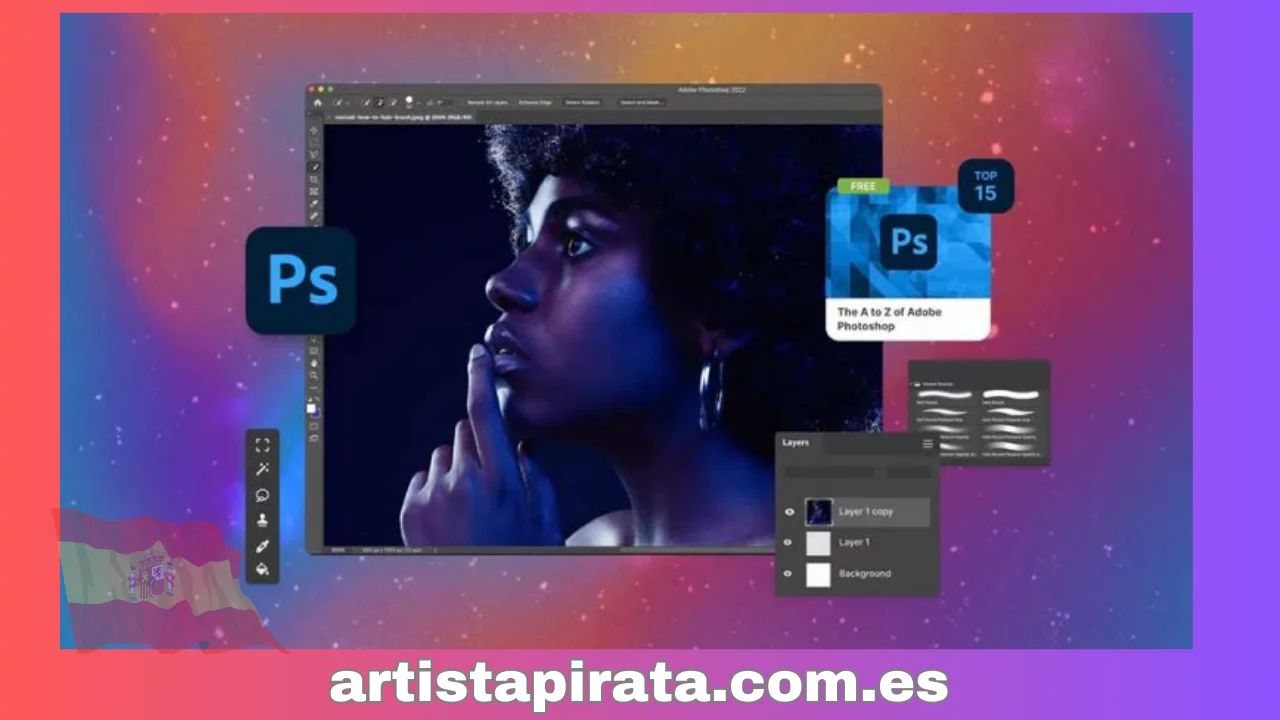 características de Adobe Photoshop 2023