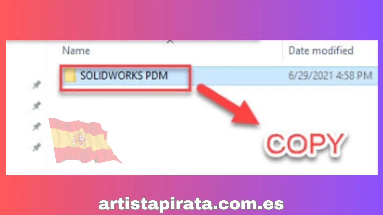 copiar solidworks 2023 crack pdm