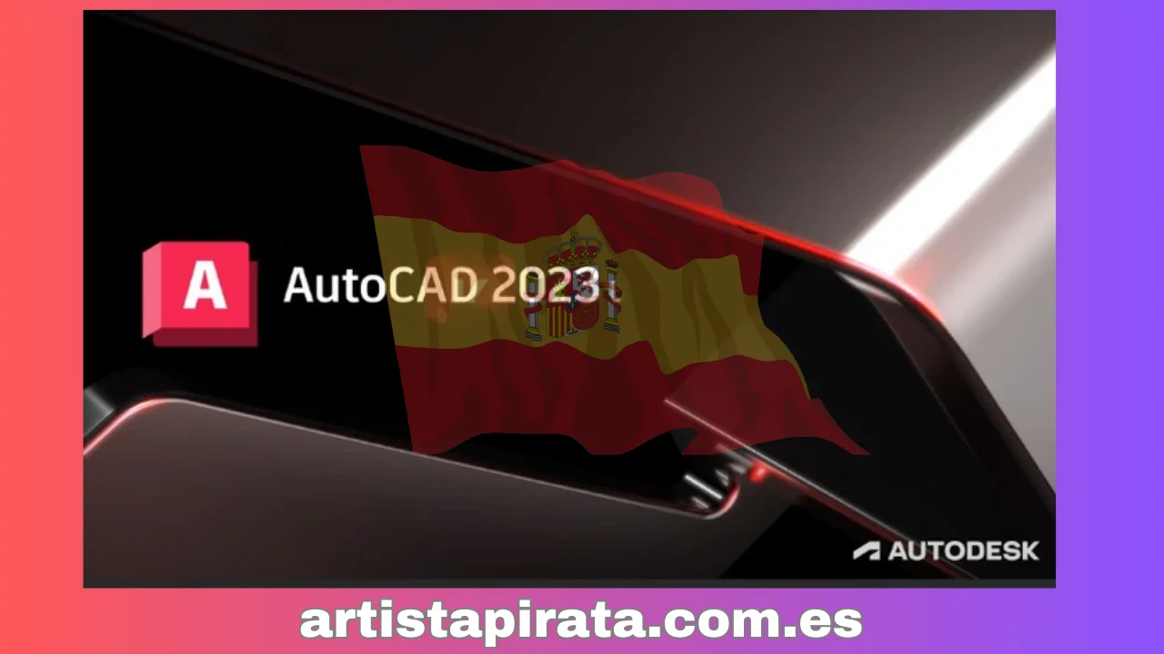 software autocad 2023