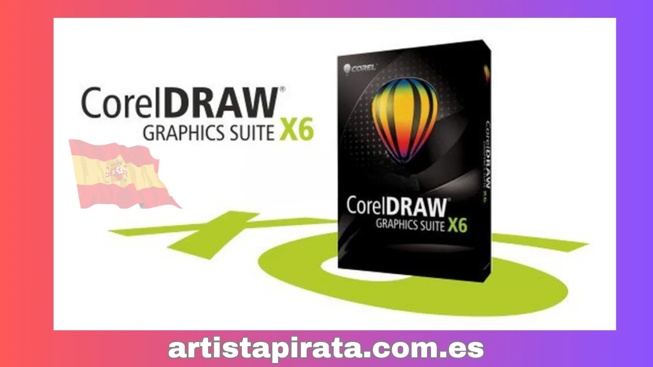 software coreldraw x6