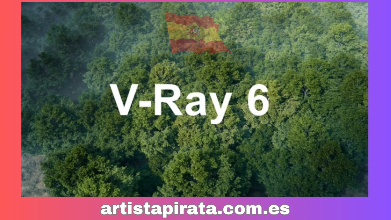 software vray 6