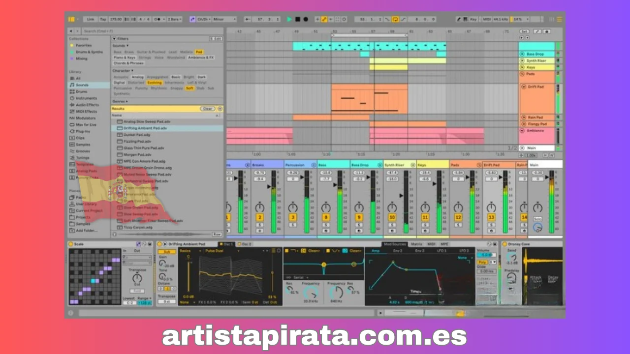 ¿Qué hay de nuevo en Ableton Live 12