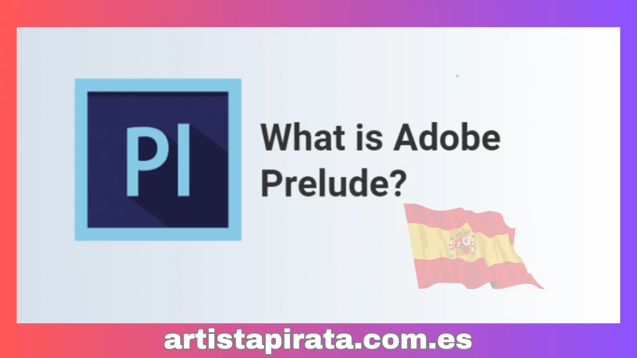 Adobe Prelude