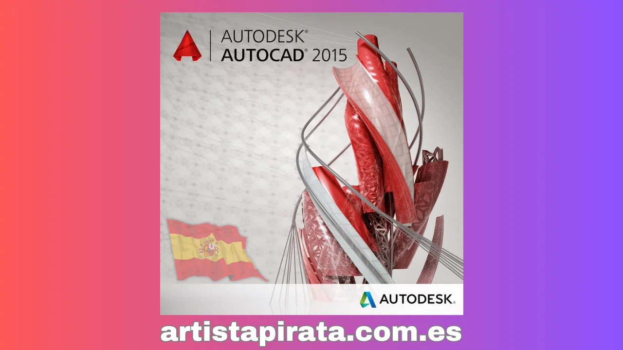 Autodesk Autocad 2015 Software completo crack