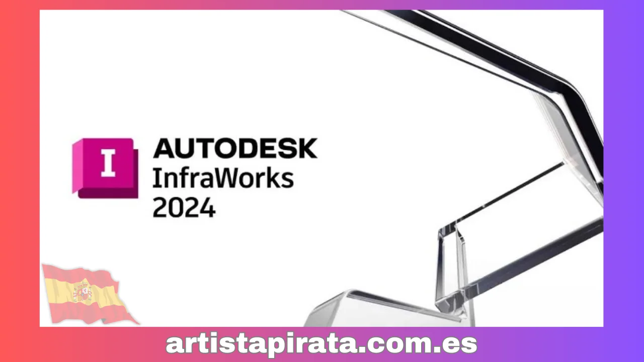 Autodesk InfraWorks 2024