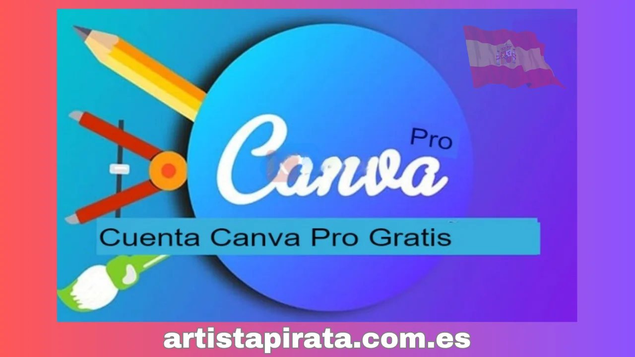 Cuenta Canva Pro gratuita