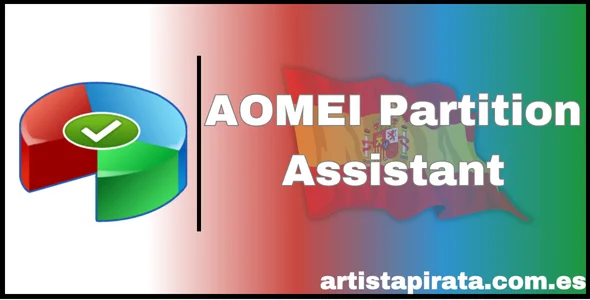 Descargar AOMEI Partition Assistant Gratis Full Español 2024