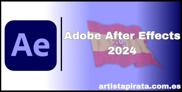 Descargar Adobe After Effects 2024