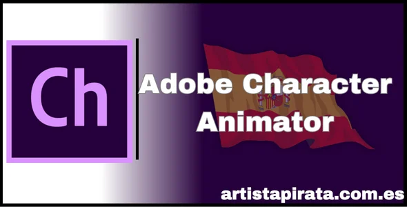 Descargar Adobe Character Animator Gratis Full Español 2024