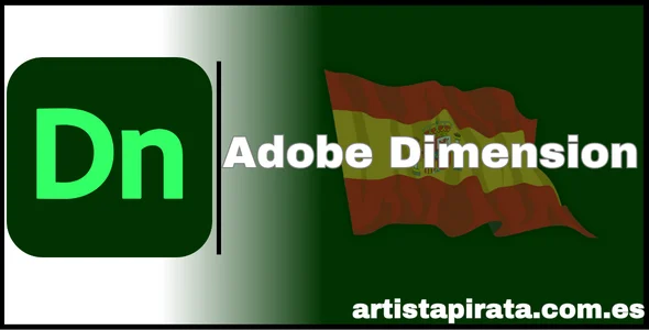 Descargar Adobe Dimension Gratis Español 2024