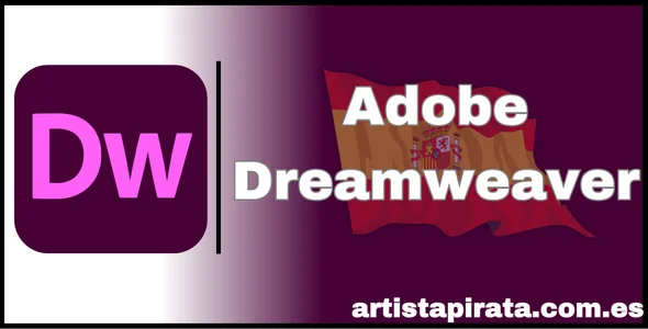 Descargar Adobe Dreamweaver Gratis Full Español 2024