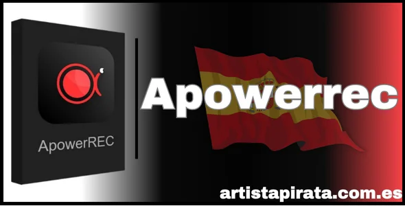 Descargar Apowerrec Gratis Full Español 2024