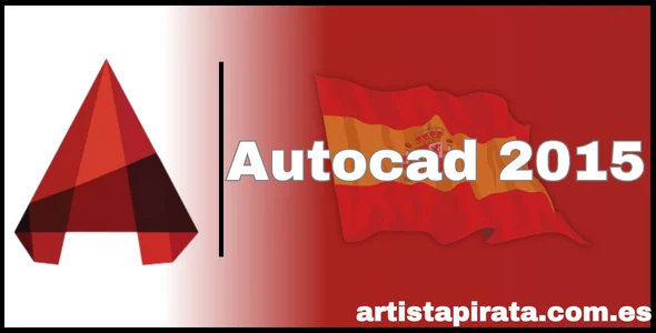 Descargar Autocad 2015 Gratis Español el último