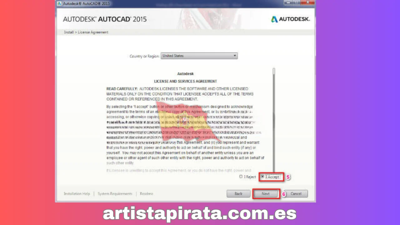 Descargar Autocad 2015