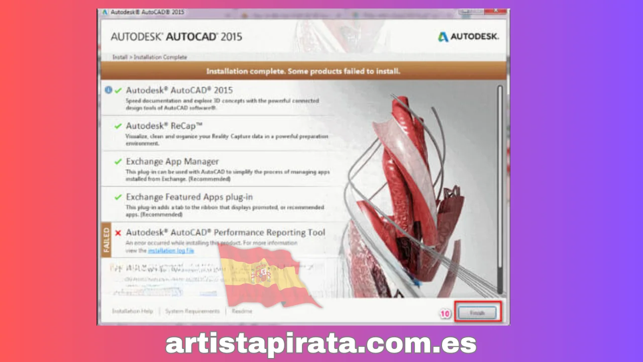 Descargar Autocad 2015