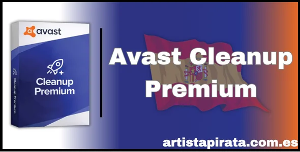 Descargar Avast Cleanup Premium Gratis Full Español 2024