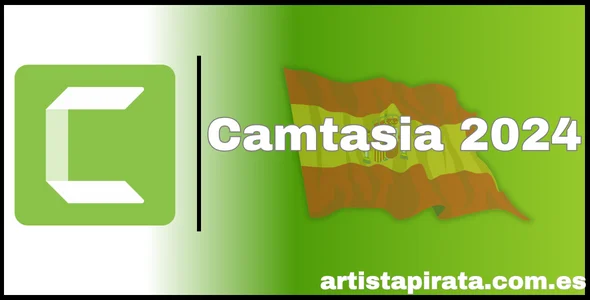 Descargar Camtasia 2024 Gratis Full Español